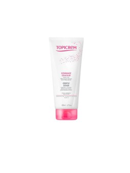 Topicrem Gentle Scrub pelle sensibile Peeling delicato del corpo donna 200ml