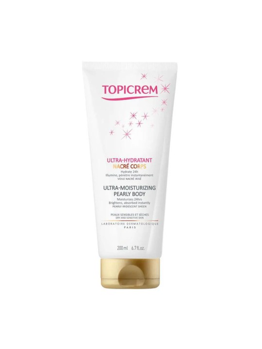Lozione Corpo Perlato Topicrem 200ml