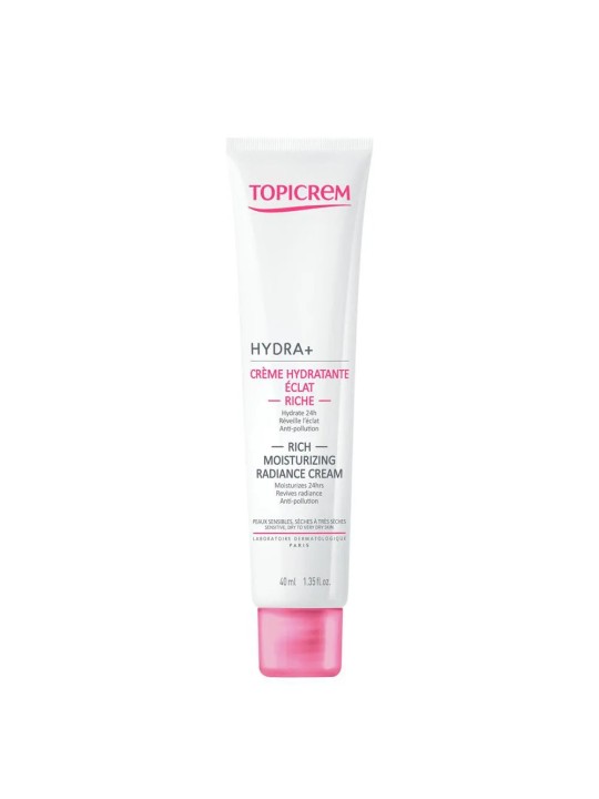 Gel Radiante Idratante per il Viso donna 40ml
