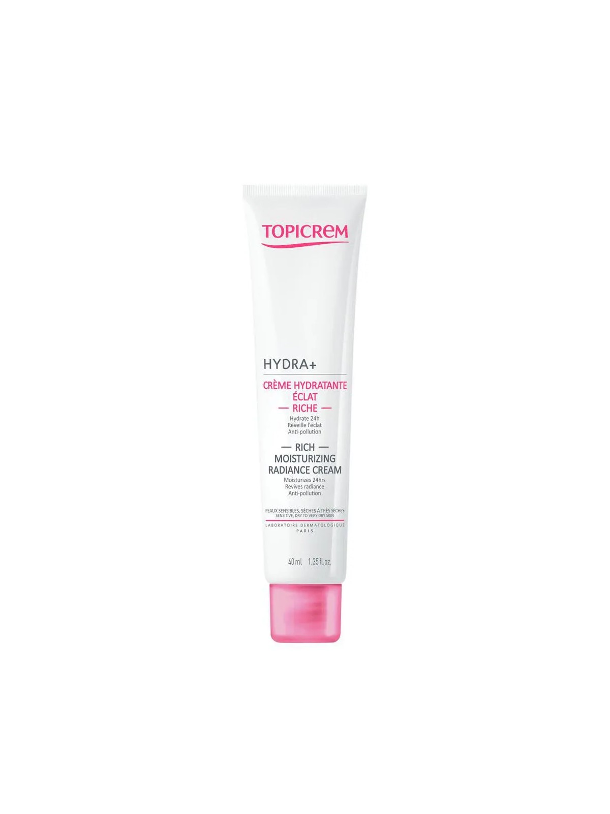 Gel Radiante Idratante per il Viso donna 40ml
