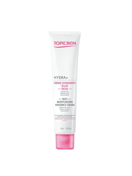 Topicrem HYDRA Rich Moisturizing Cream 40ml