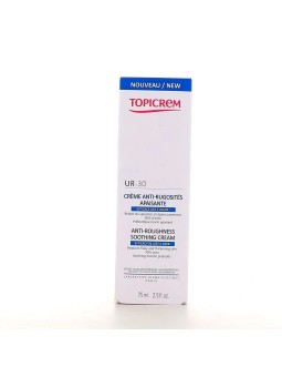 Crema Lenitiva Antirugosit UR30 Topicrem 75ml Unisex