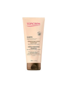 Gentle Shea Butter Strengthening Shampoo for Weak Hair 200ml