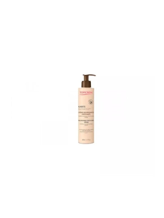 Topicrem Karitï¿½ï¿½ Crema Nutriente Fortificante 200ml