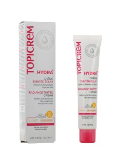 Crema Idratante SPF 50 - Tinta Chiara