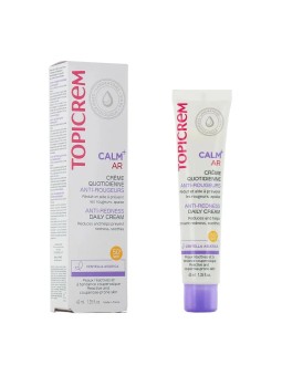Topicrem CALM Daily Anti-Redness SPF50 Cream 40ml Unisex