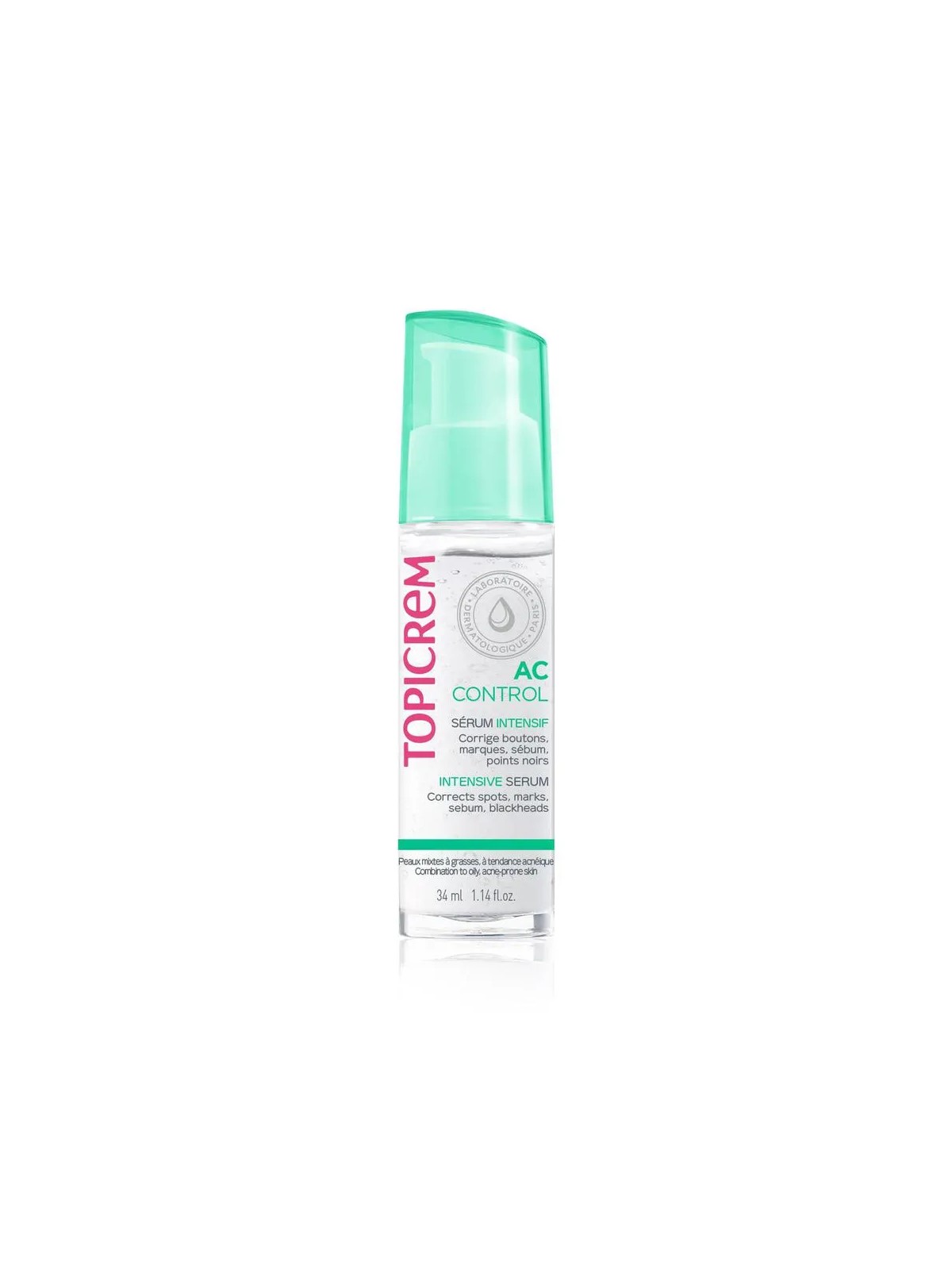 Topicrem AC CONTROL Siero 30ml Unisex