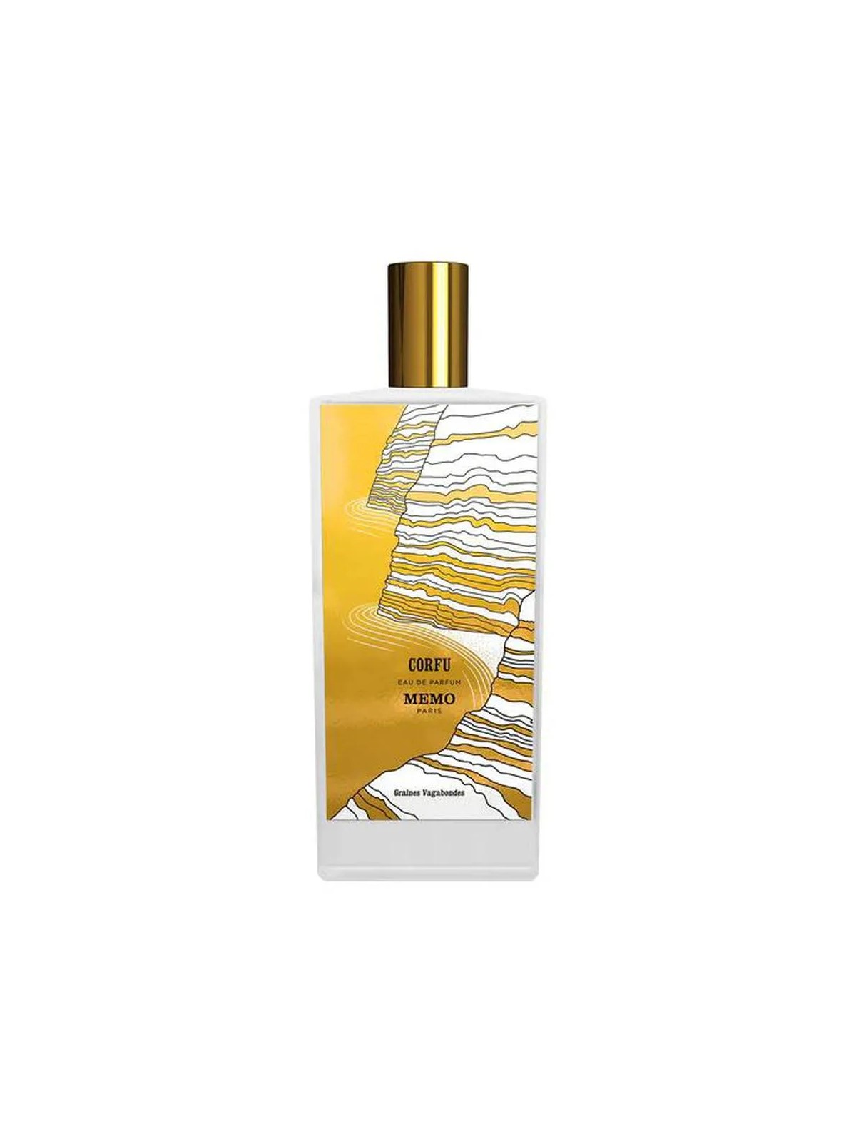 Memo Paris Corfu EDP 75ml Unisex