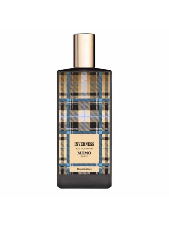 Memo Paris Inverness eau de parfum unisex 75ml