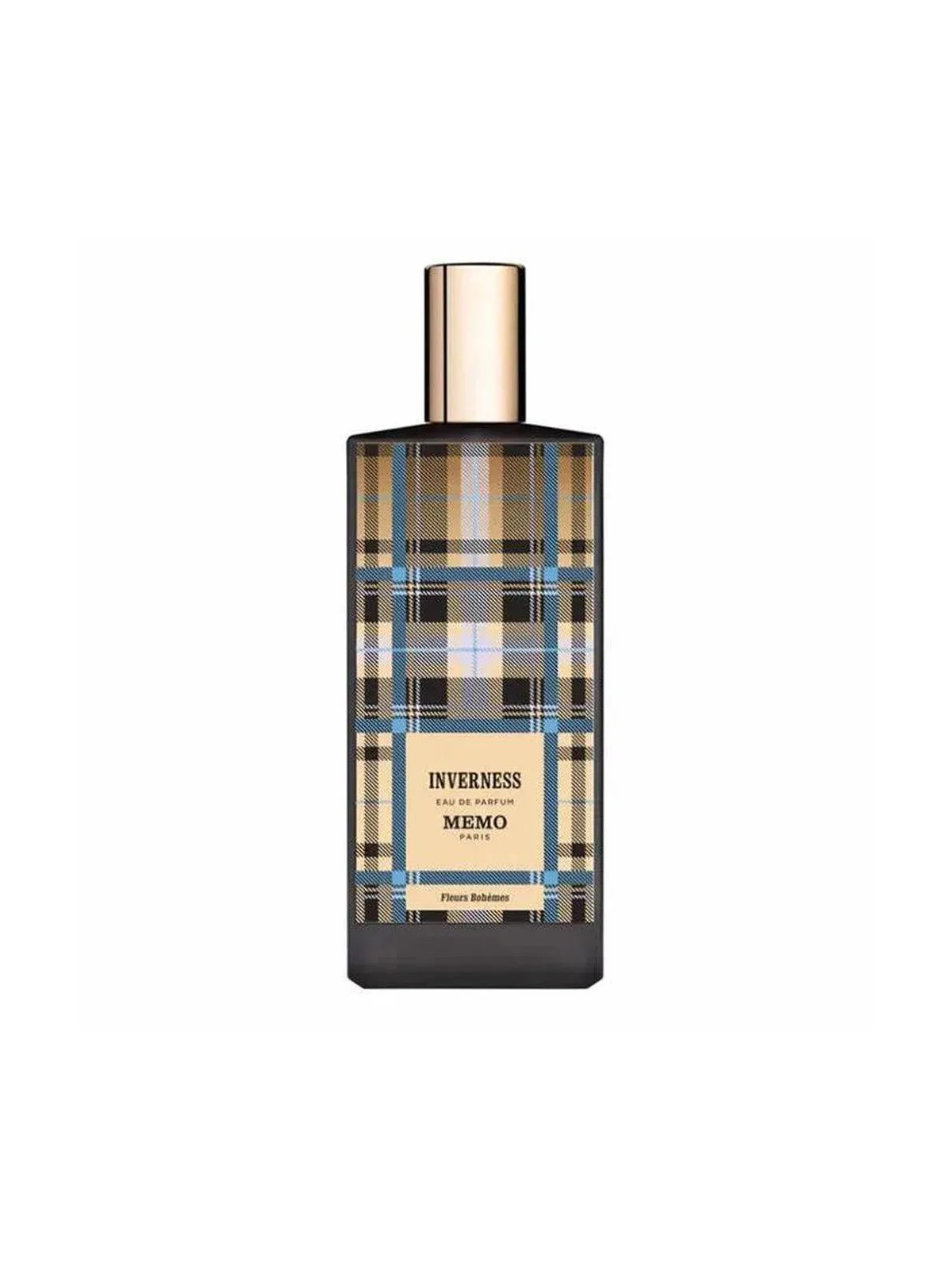 Memo Paris Inverness eau de parfum unisex 75ml