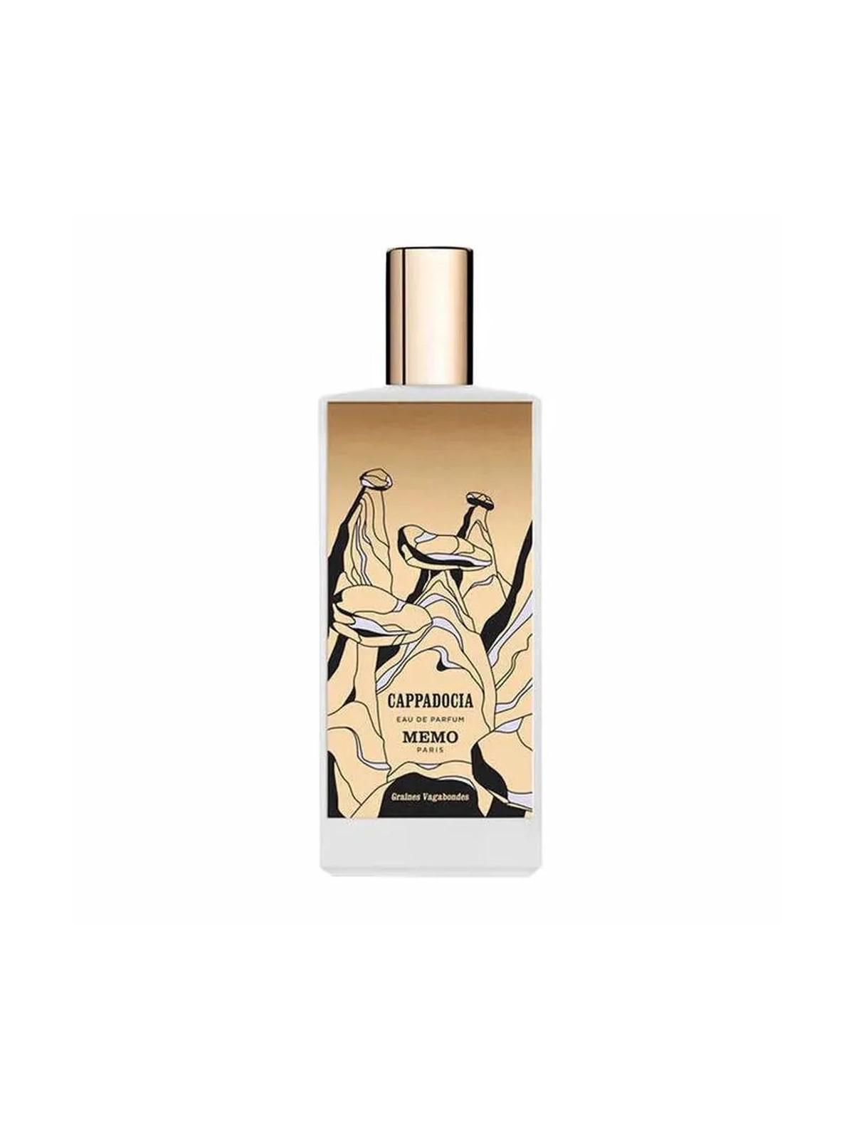 Memo Paris Cappadocia Eau de Parfum Unisex 75ml