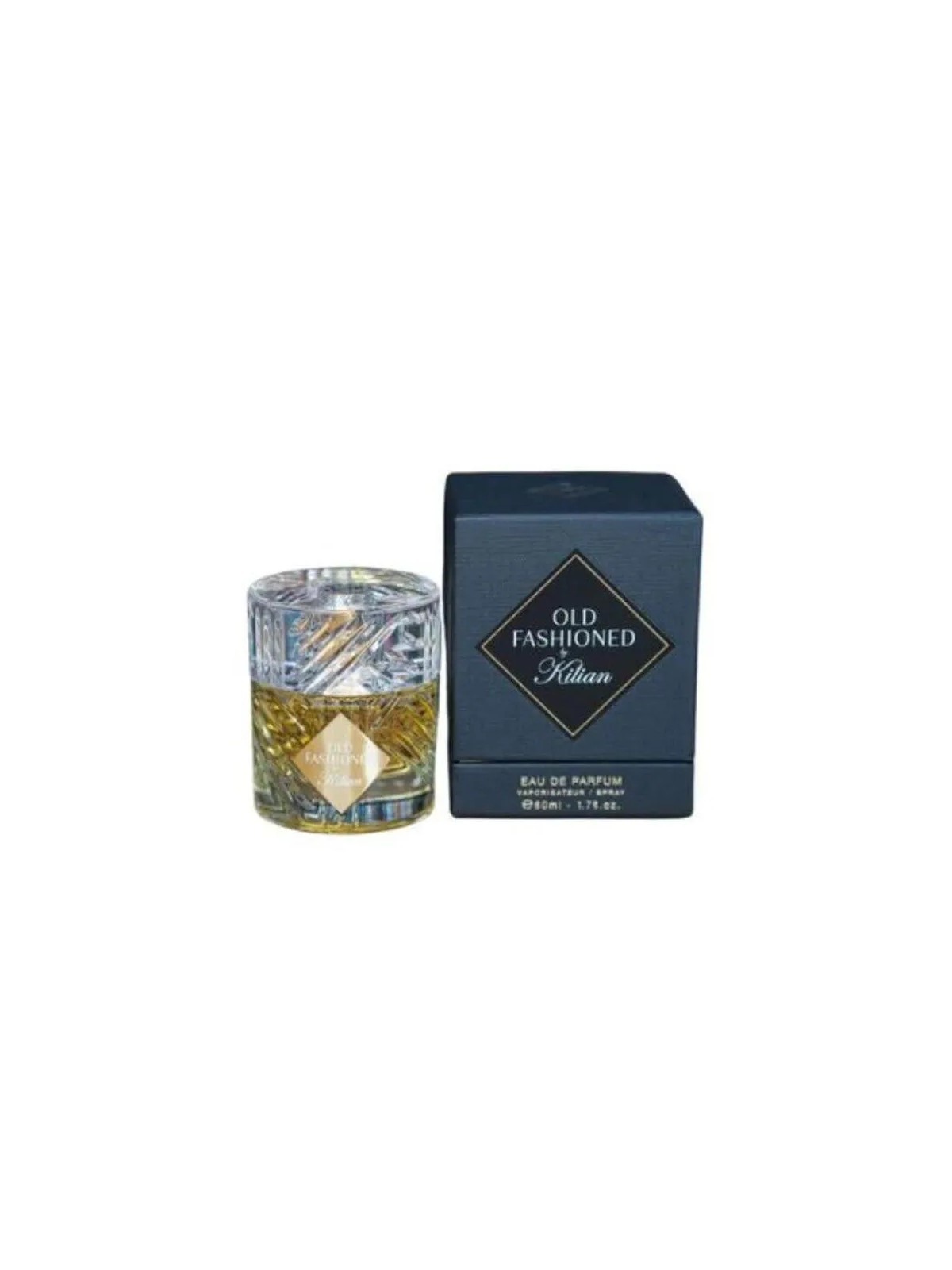 Kilian Old Fashioned EDP U 50 ml - Eleganza pura