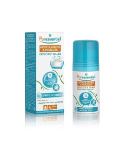 PURESSENTIEL Cryo Puro per Articolazioni e Muscoli RollOn 75ml Unisex