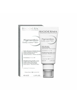 Bioderma Pigmentbio Daily Care Cream SPF50 40ml