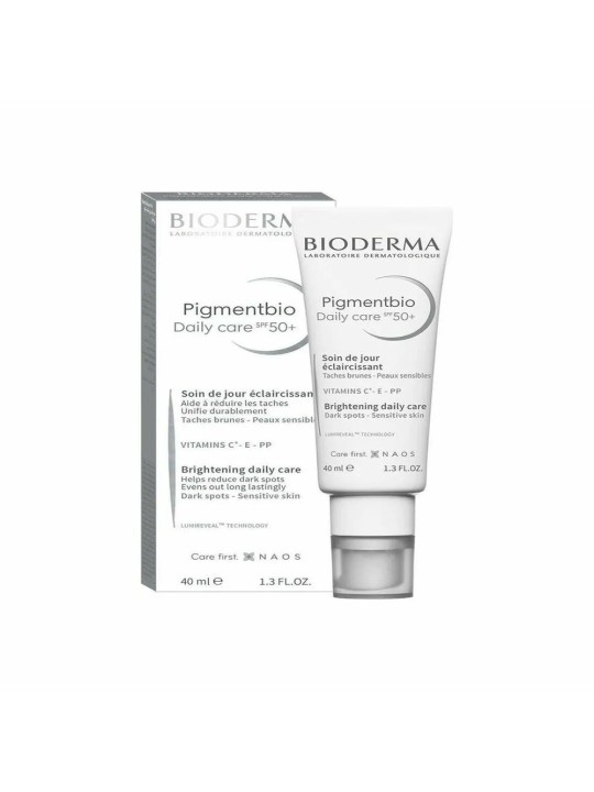Bioderma Pigmentbio Daily Care Cream SPF50 40ml