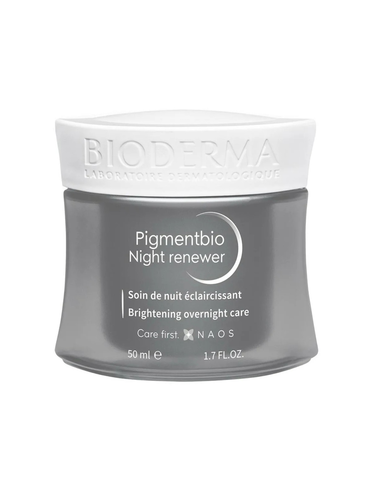 Bioderma Pigmentbio Night Renewer Brightening Overnight Care 50ml