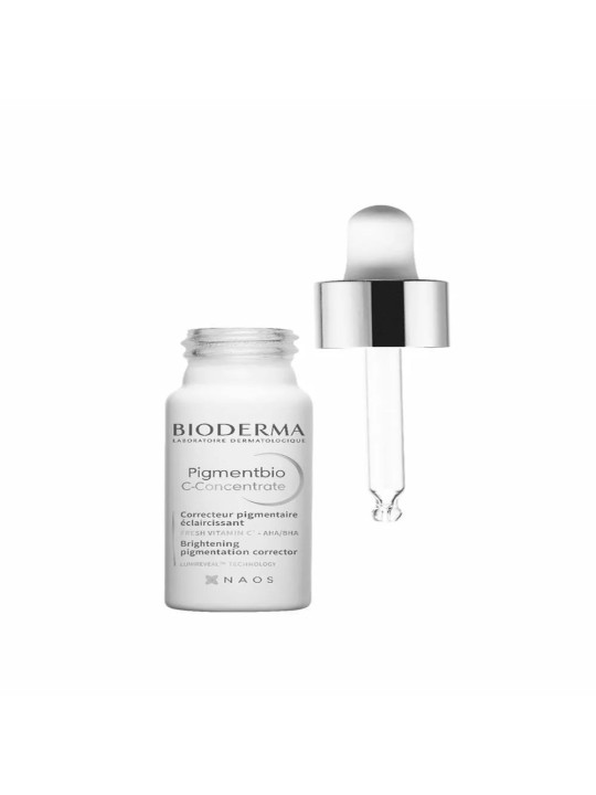Bioderma Pigmentbio C-Concentrate Bright. Pigment. Corr. 15ml