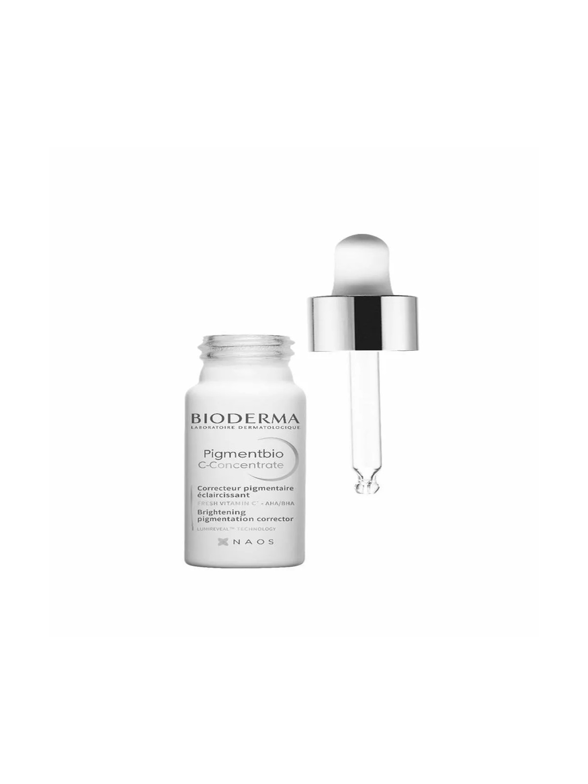 Bioderma Pigmentbio C-Concentrate Bright. Pigment. Corr. 15ml
