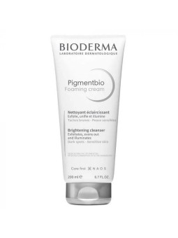 Bioderma Pigmentbio Foaming Cream Brightening Cleanser 200ml