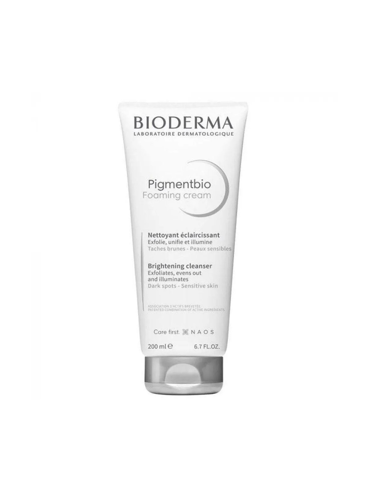 Bioderma Pigmentbio Foaming Cream Brightening Cleanser 200ml