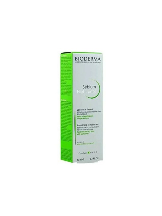 Bioderma Sebium Night Peel 40ml