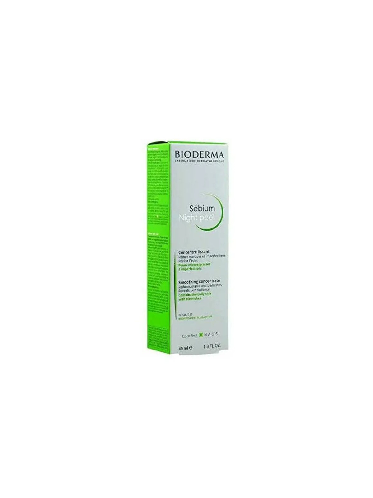 Bioderma Sebium Night Peel 40ml