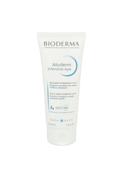 Bioderma Atoderm Intensive Eye 3-In-1 Care 100ml