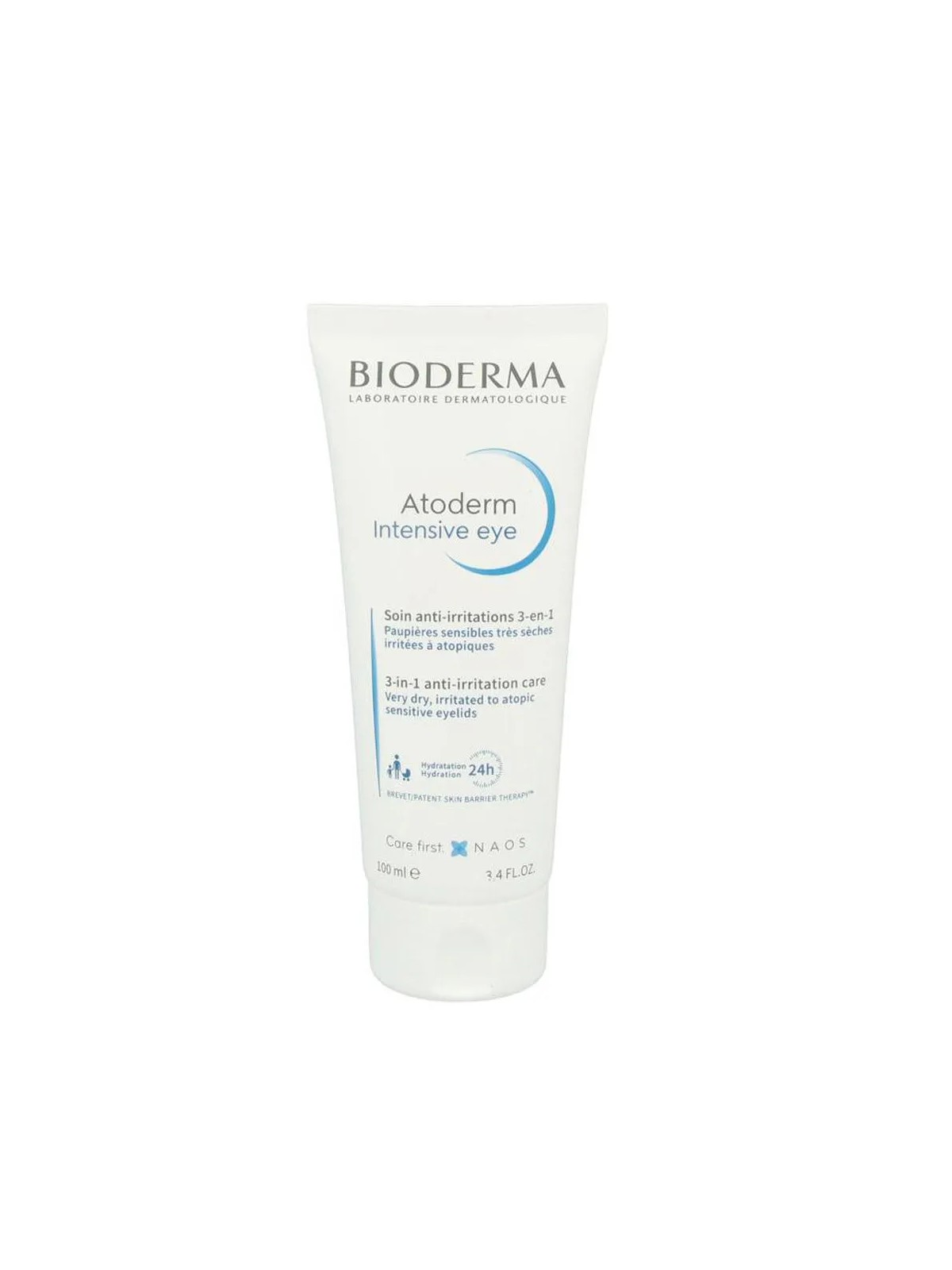 Bioderma Atoderm Intensive Eye 3-In-1 Care 100ml
