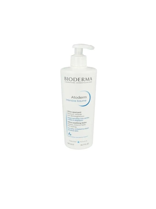 Bioderma Atoderm Intensive Balm unisex 500ml