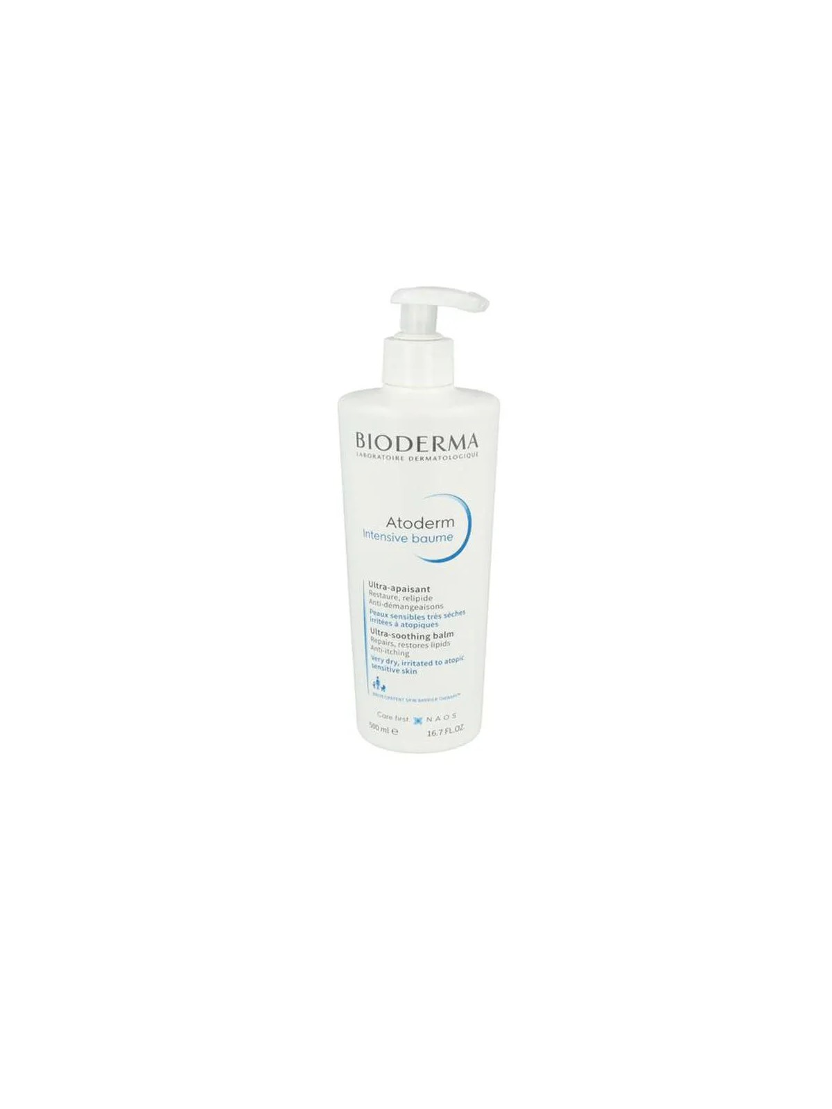 Bioderma Atoderm Intensive Balm unisex 500ml