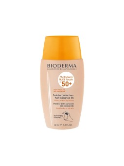 Bioderma Photoderm Nude Touch Mineral SPF50 40ml Claire