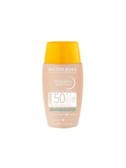 Bioderma Photoderm Nude Touch Mineral SPF50 40ml Very Light