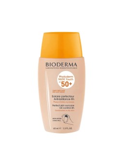 Bioderma Photoderm Nude Touch Mineral SPF50 40ml Doree