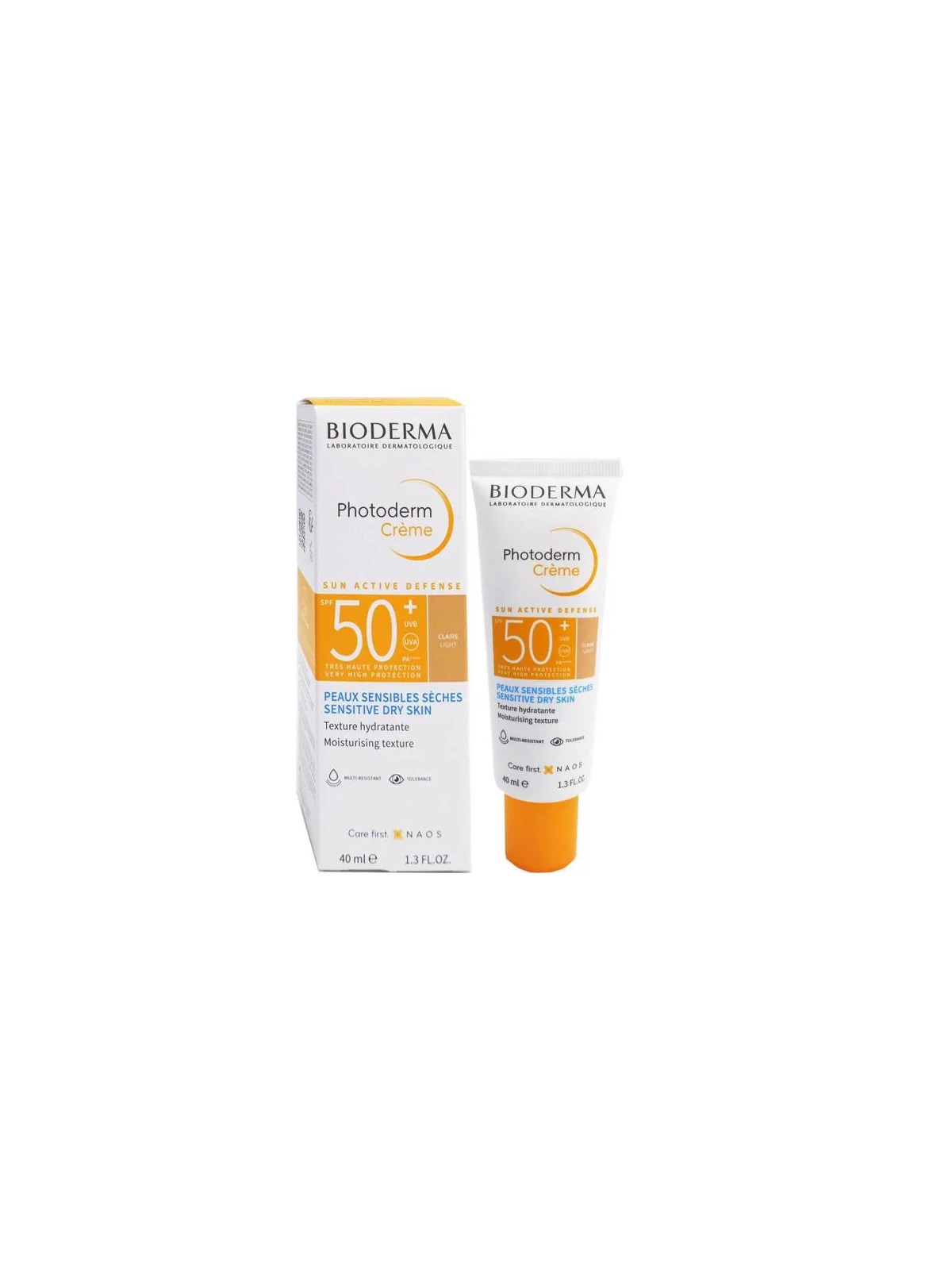 Bioderma Photoderm Light Colour Cream SPF50