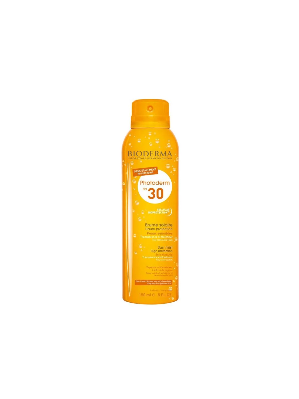 Bioderma Photoderm Max Brume Invisible Sun Mist SPF30 150ml