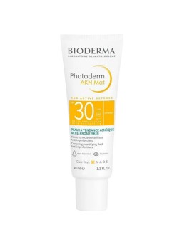 Bioderma Photoderm Akn Mat Fluide SPF30 40ml