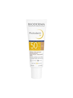 Bioderma Photoderm M Crema SPF 50 40 ml donna Tmav
