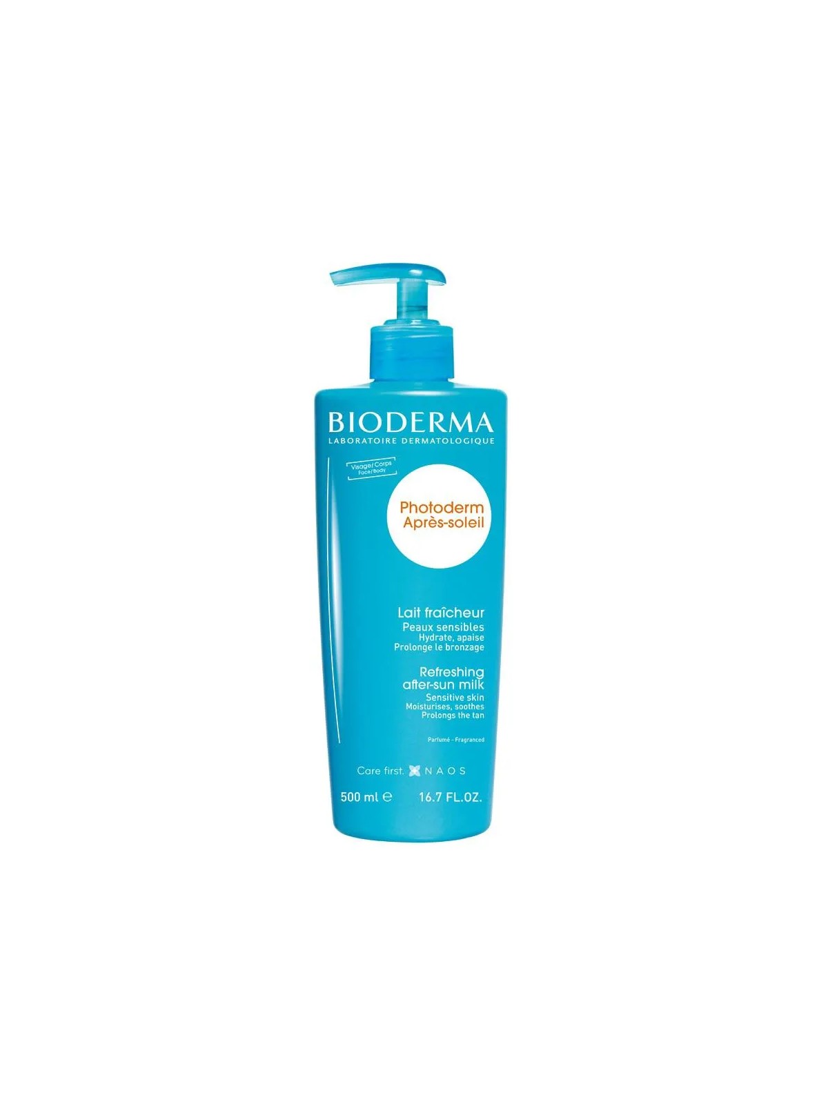 Bioderma Photoderm After-Sun Gel-Cream 500ml for Women