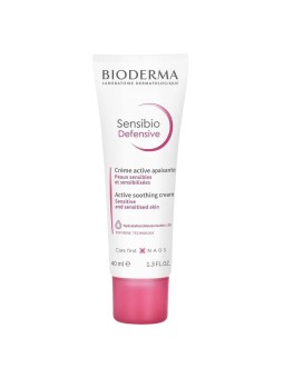 Bioderma Sensibio Defensive Active Soothing Cream 40ml