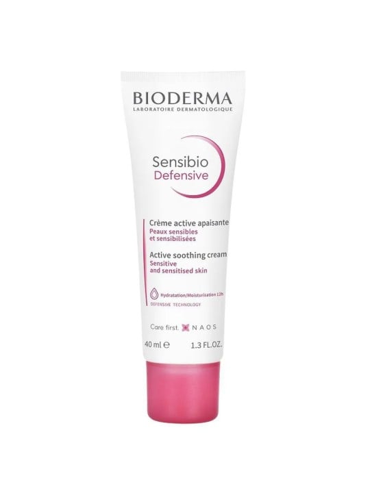 Bioderma Sensibio Defensive Active Soothing Cream 40ml