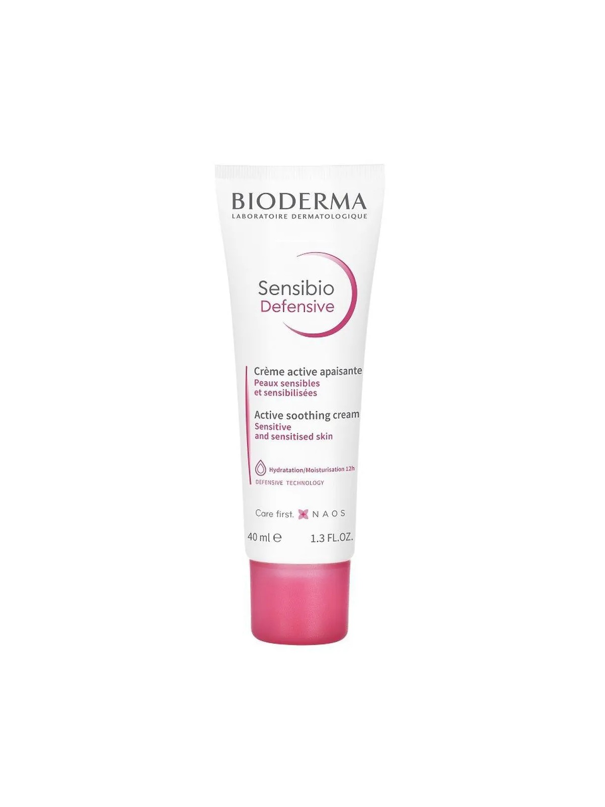 Bioderma Sensibio Defensive Active Soothing Cream 40ml