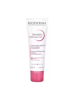Crema Lenitiva Sensibio Defensive Bioderma 40ml