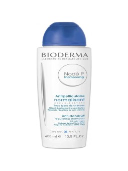 Bioderma Nodï¿½ï¿½ P Soothing Shampoo 400ml