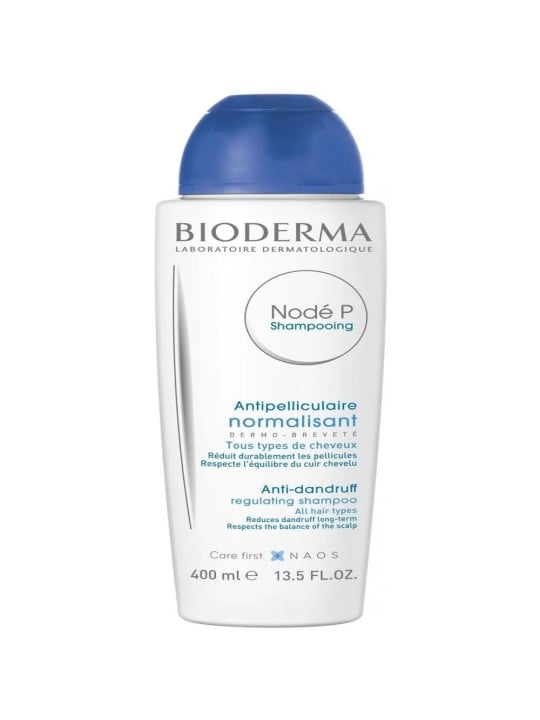 Bioderma Nodï¿½ï¿½ P Soothing Shampoo 400ml