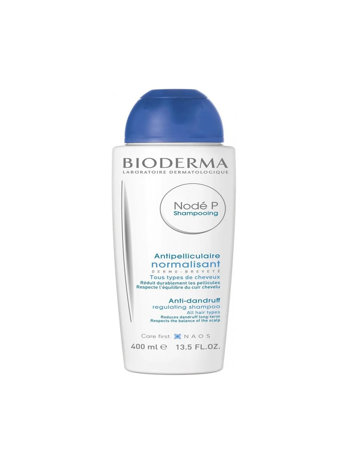 Bioderma Nodï¿½ï¿½ P Soothing Shampoo 400ml