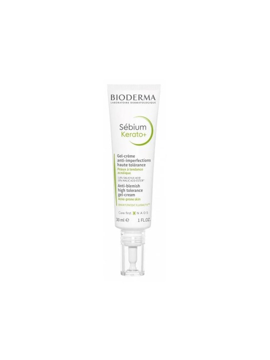 Bioderma Sbium Kerato GelCrema AntiImperfezioni 30ml