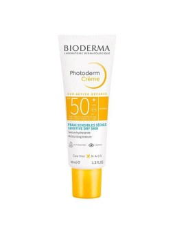 Bioderma Photoderm Aquafluid SPF50 40ml Golden