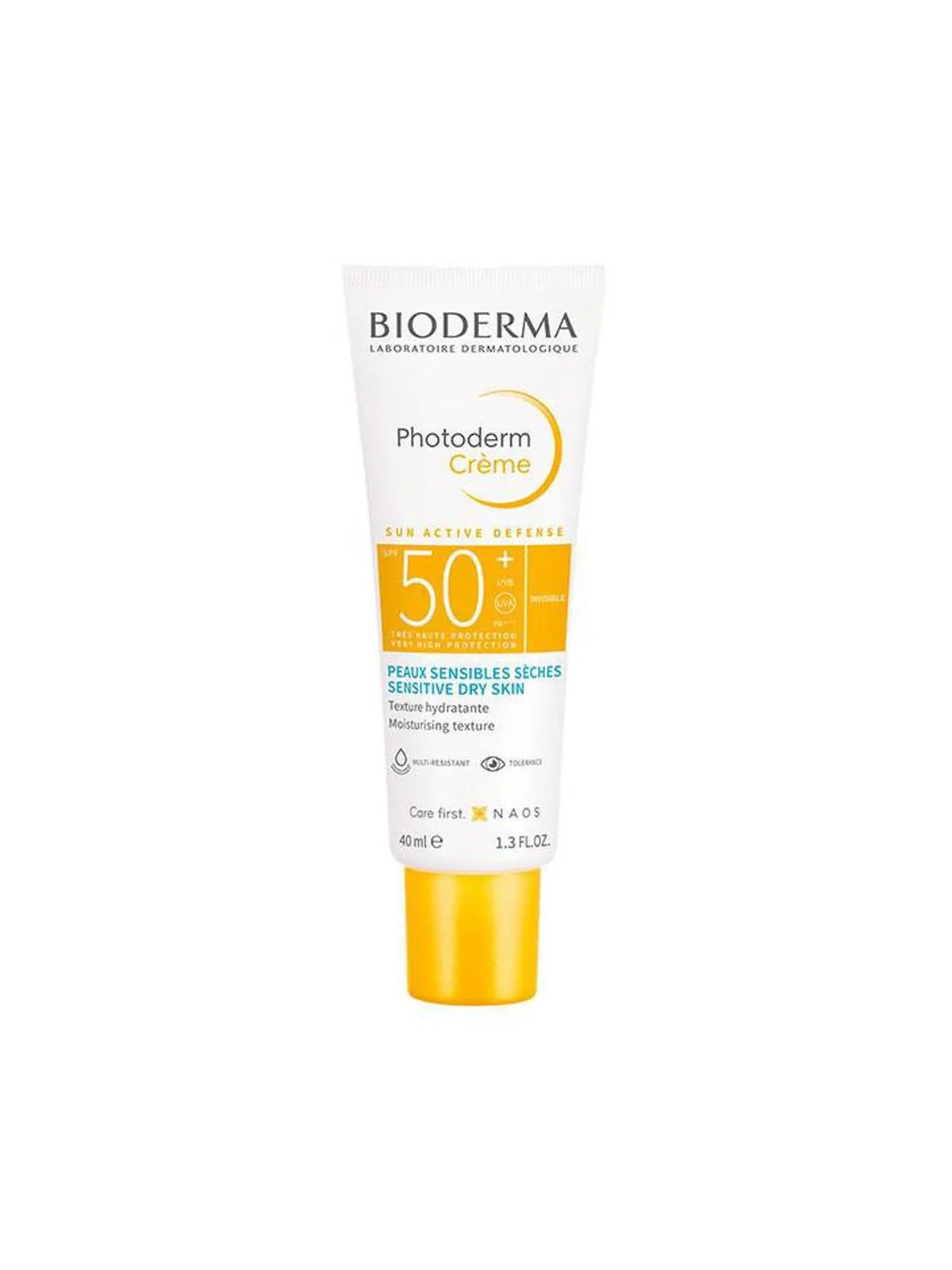 Bioderma Photoderm Aquafluid SPF50 40ml Golden