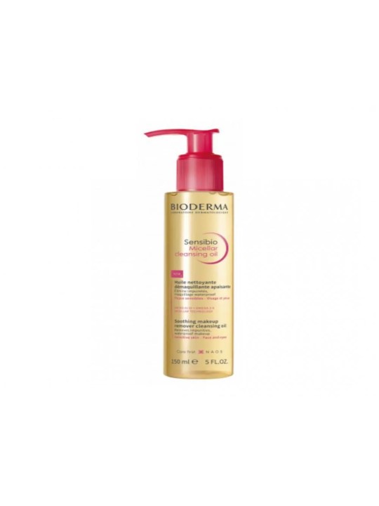Bioderma Sensibio Olio Detergente Micellare 150ml