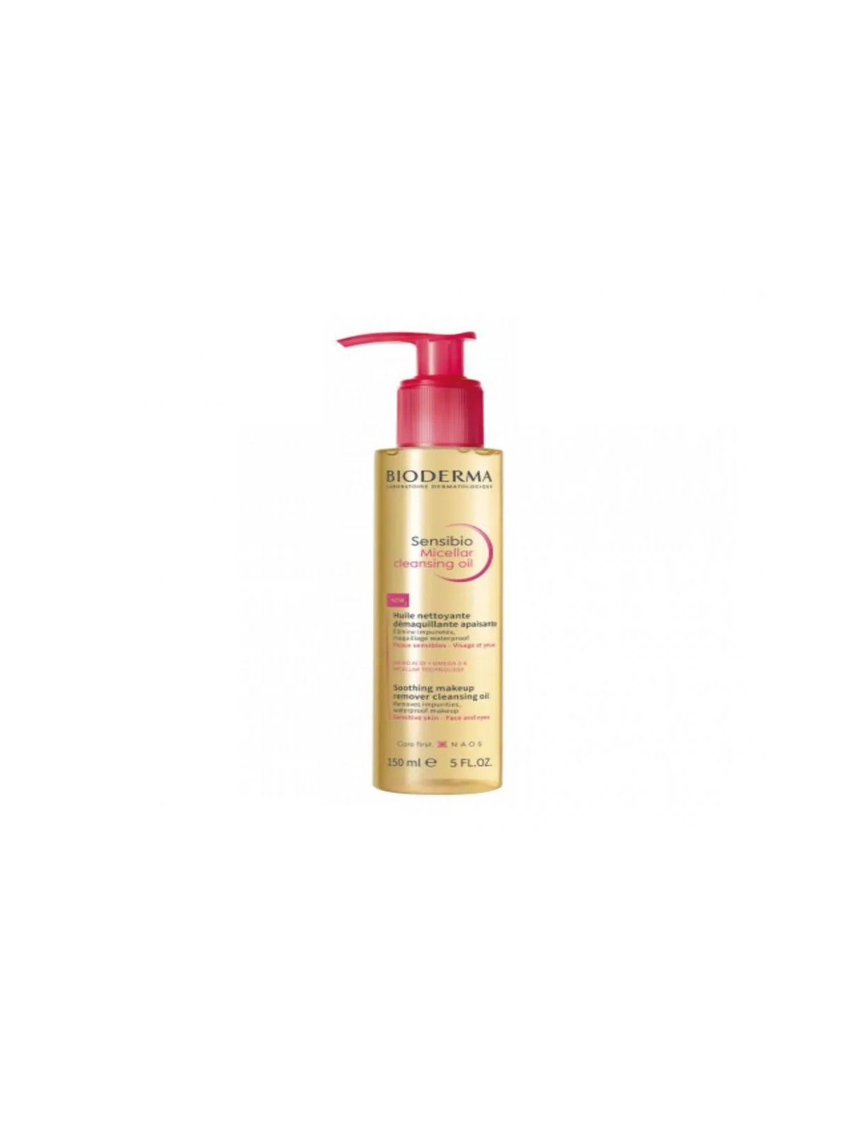 Bioderma Sensibio Olio Detergente Micellare 150ml